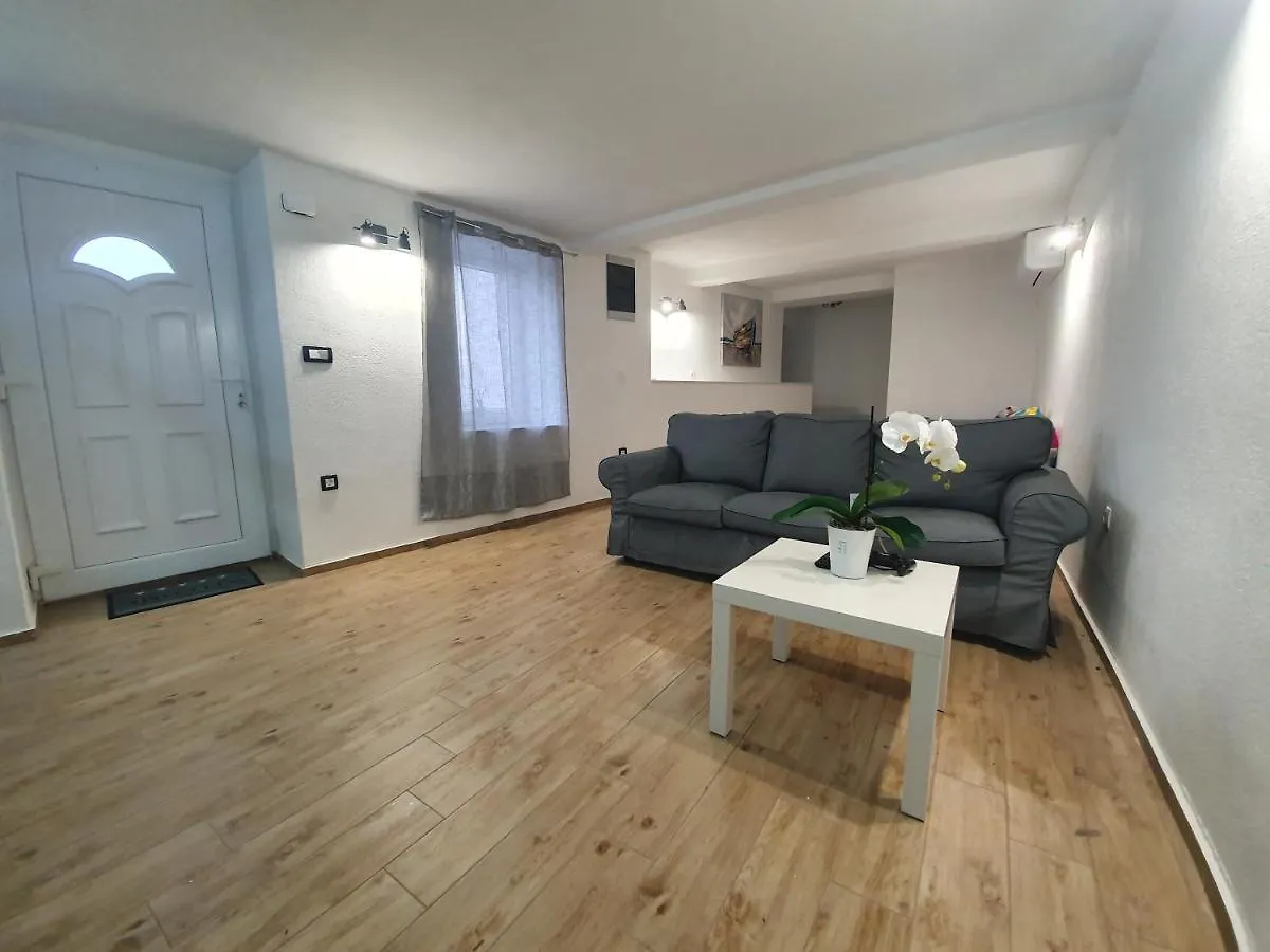 Ferienwohnung Fran Opatija Rukavac  Kroatien