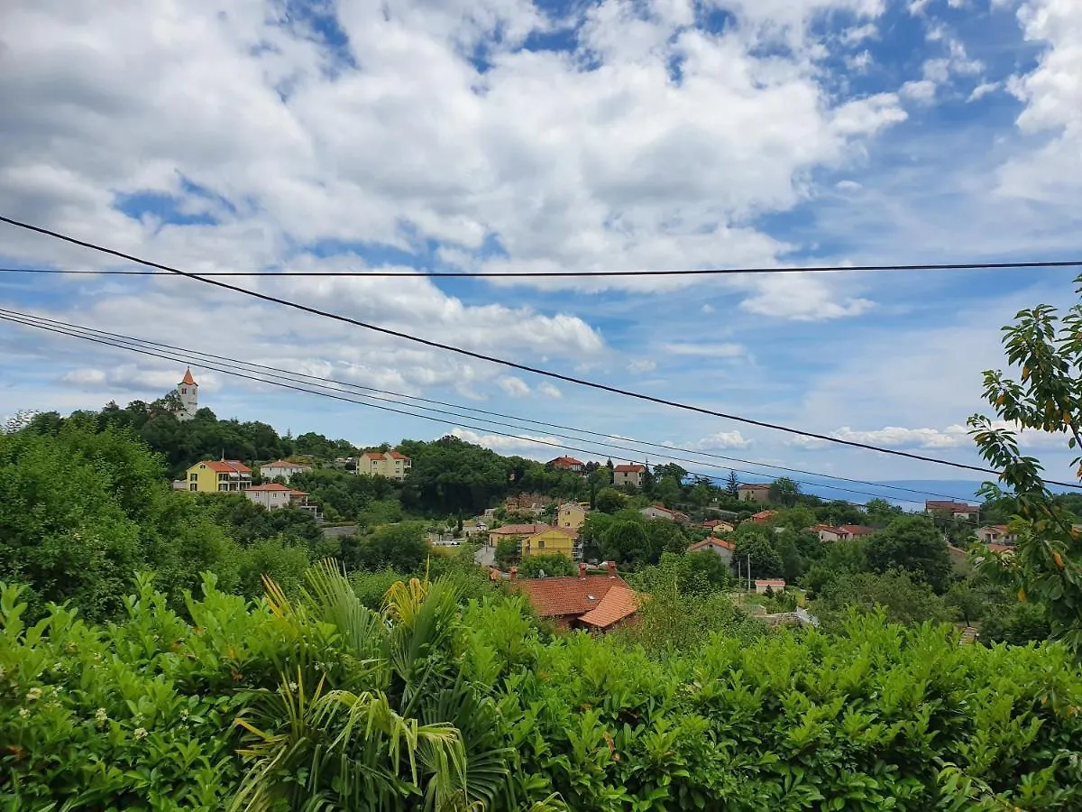 Apartment Ferienwohnung Fran Opatija Rukavac  Kroatien