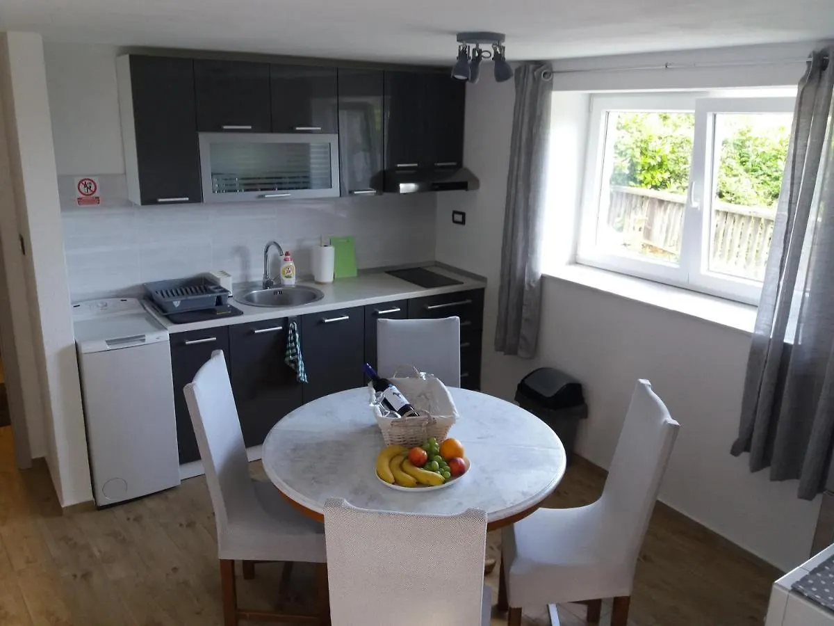 Apartment Ferienwohnung Fran Opatija Rukavac