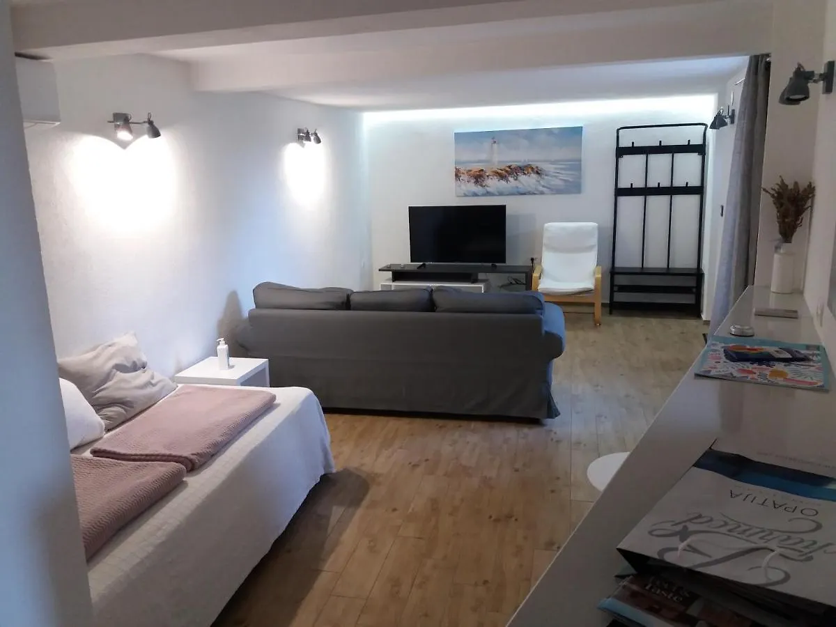 Apartment Ferienwohnung Fran Opatija Rukavac  Kroatien