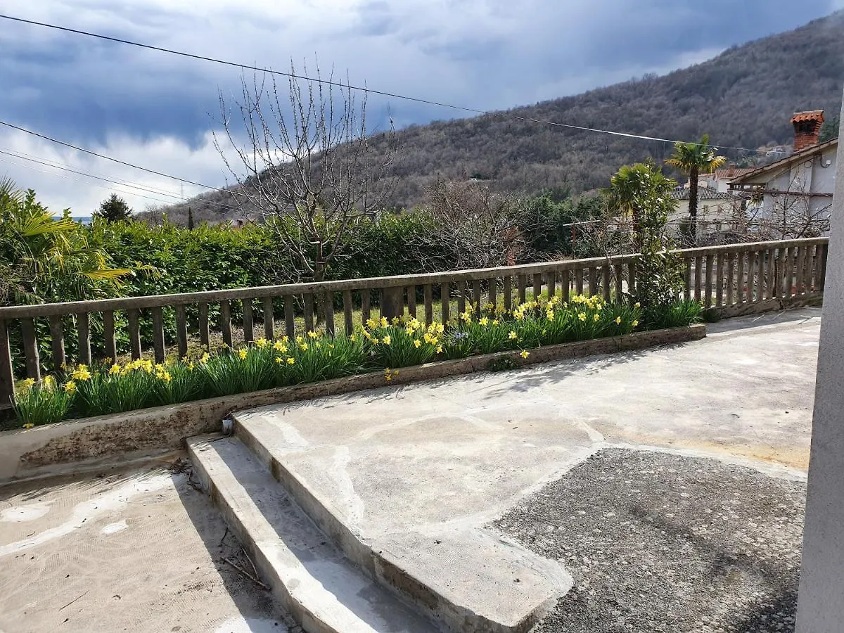 Apartment Ferienwohnung Fran Opatija Rukavac