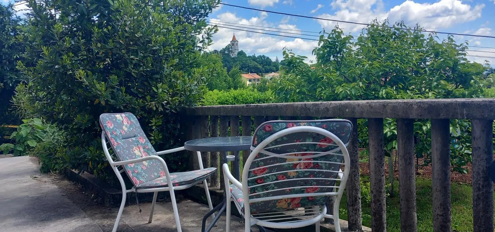 Ferienwohnung Fran Opatija Rukavac  Kroatien